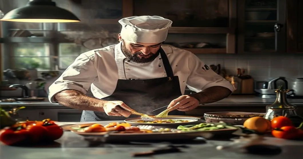 Cuisine durable à petit budget : le défi relevé par un chef bordelais dans un reportage audio de Libération