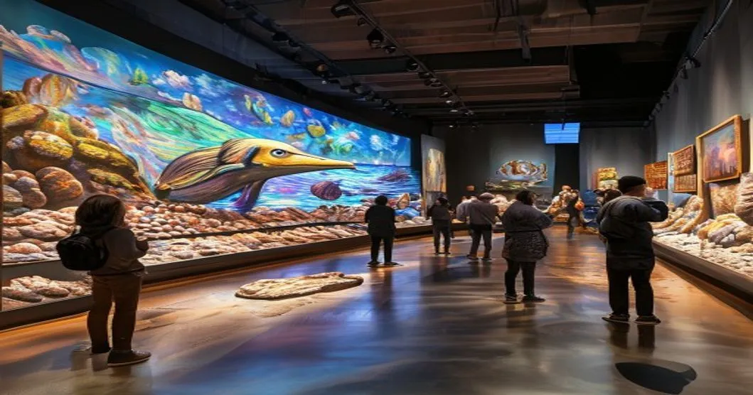 Culture : expositions, cinéma et musique à ne pas manquer en Europe cette semaine