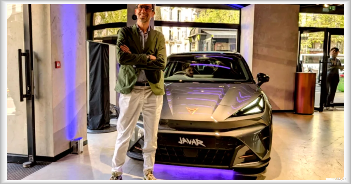 Cupra Raval : la nouvelle arme électrique pour séduire la clientèle française