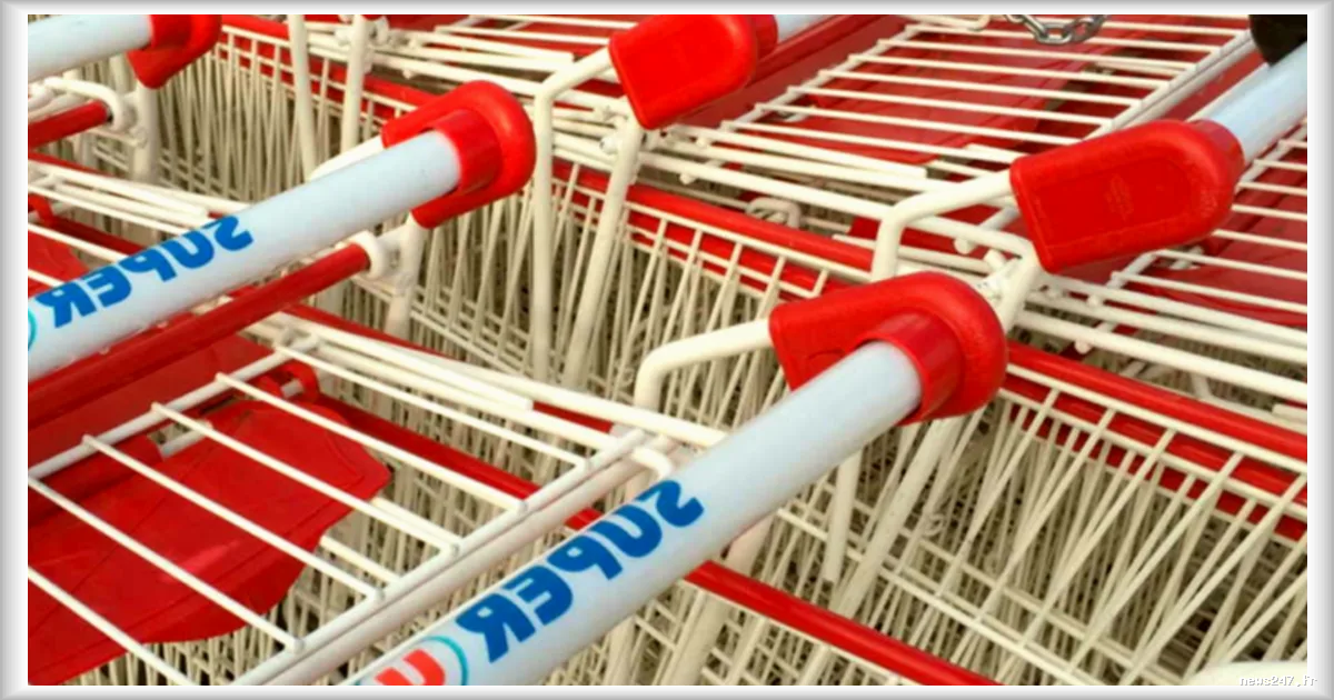 Cyberattaque chez les magasins U : les clients appeles a changer leur mot de passe