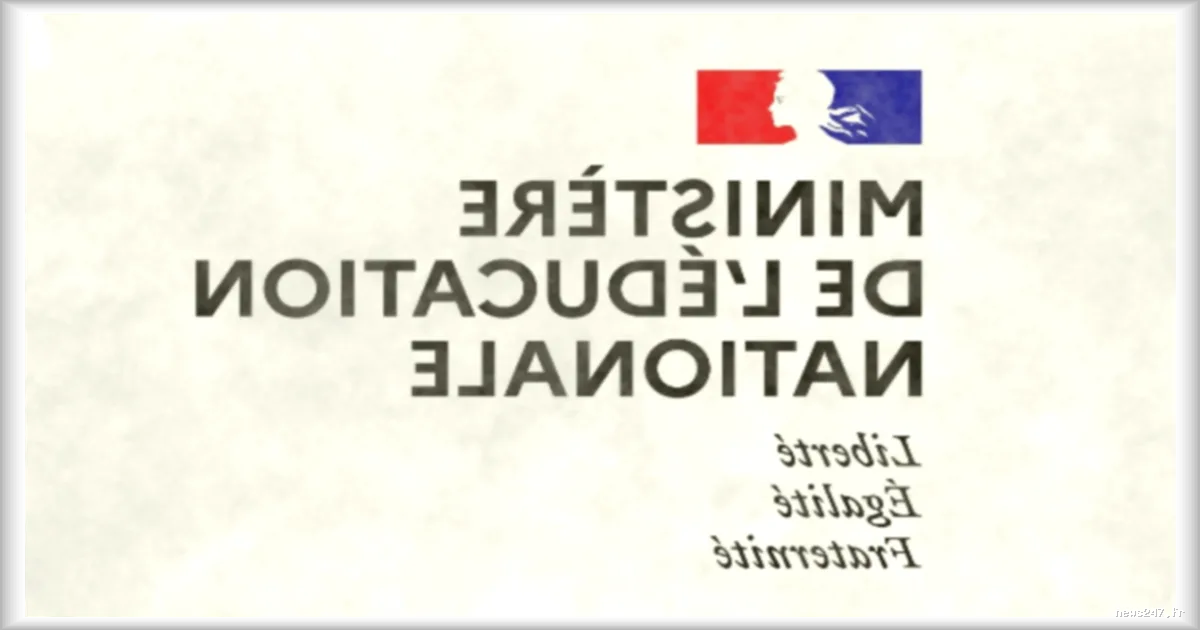 Cyberattaque contre le ministère de l’Éducation nationale : des données d’élèves exposées via ÉduConnect