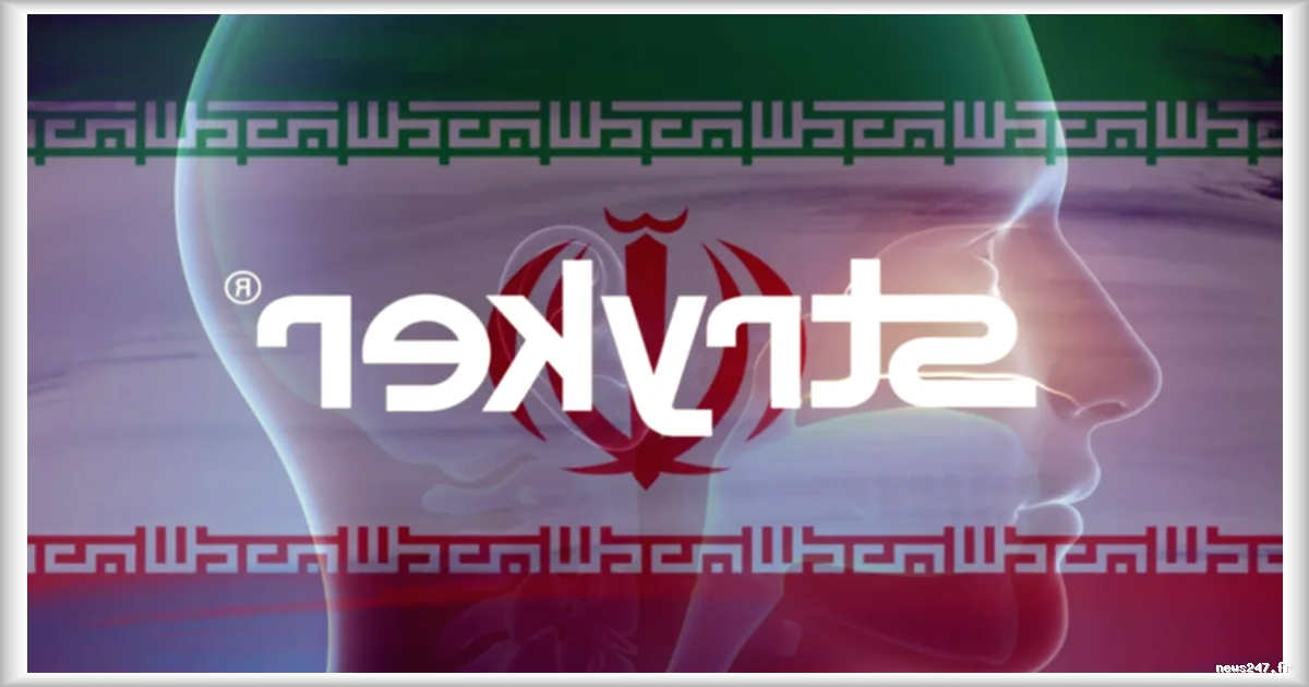 Cyberattaque majeure contre le géant américain Stryker : des hackers iraniens mettent hors ligne des milliers de systèmes