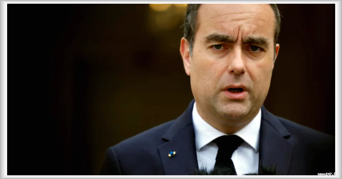 Cyberattaques : Sébastien Lecornu se rendra à l'ANTS suite à une fuite de données, annoncent des mesures de sécurisation