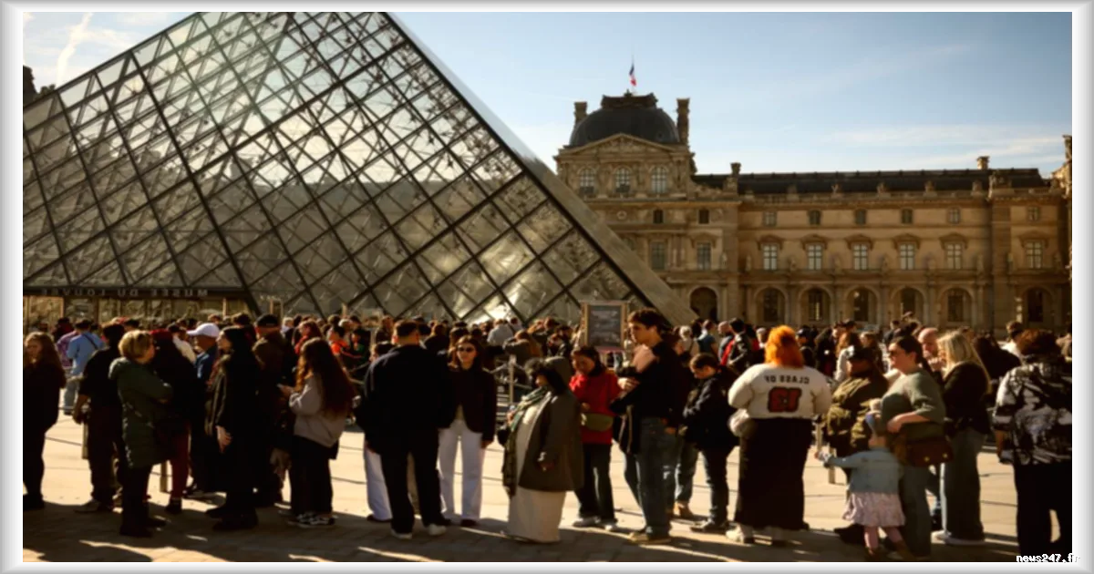 Cybercriminalité dans les Musées Français : Quand les Cyberattaques Bouleversent la Sécurisation des Sites Culturels