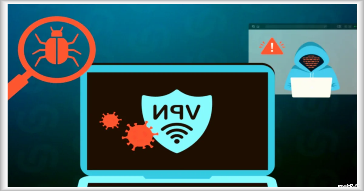 Cybercriminalité : démantèlement mondial d’un VPN utilisé par les pirates informatiques, 33 serveurs saisis