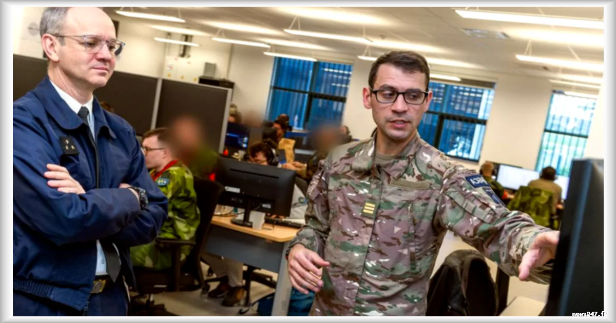 Cyberguerre : la France renforce sa posture face à des menaces en constante évolution