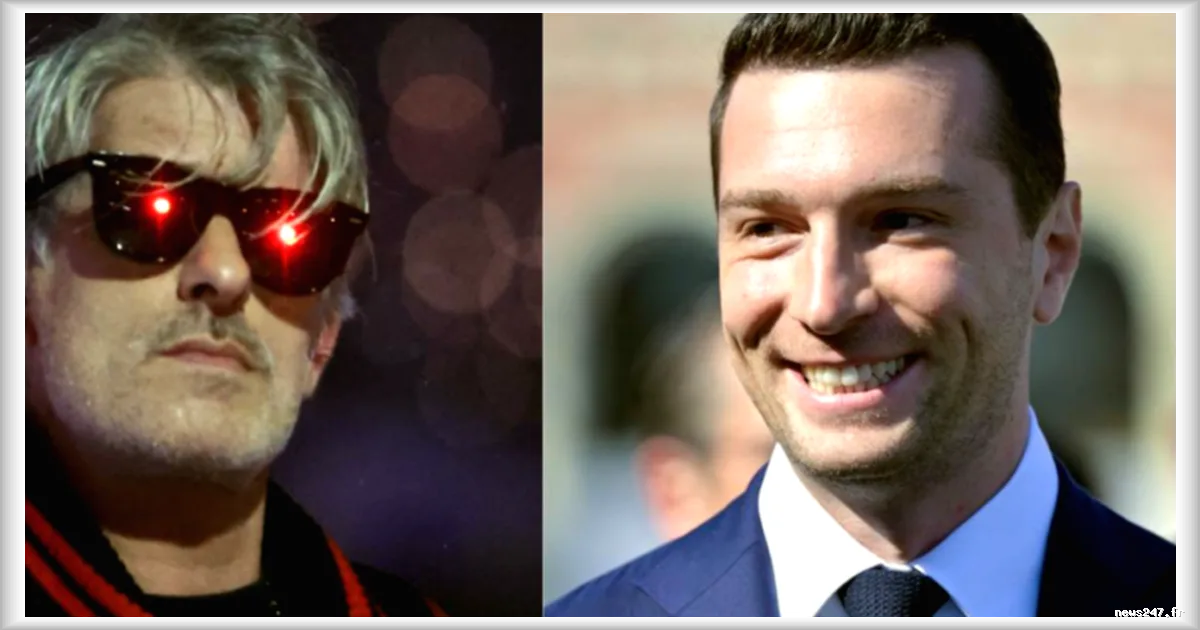 Cyberharcèlement contre un DJ après une critique de l’hommage de Jordan Bardella à Kavinsky