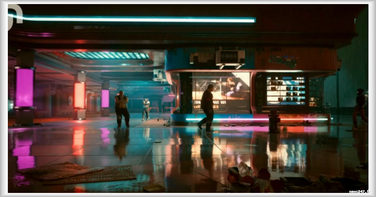 Cyberpunk 2077 : la PS5 Pro offre une expérience graphique inédite grâce à une mise à jour six ans après sa sortie