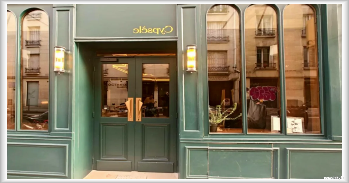 Cypsèle à Paris : une cuisine brute centrée sur le produit selon Le Monde