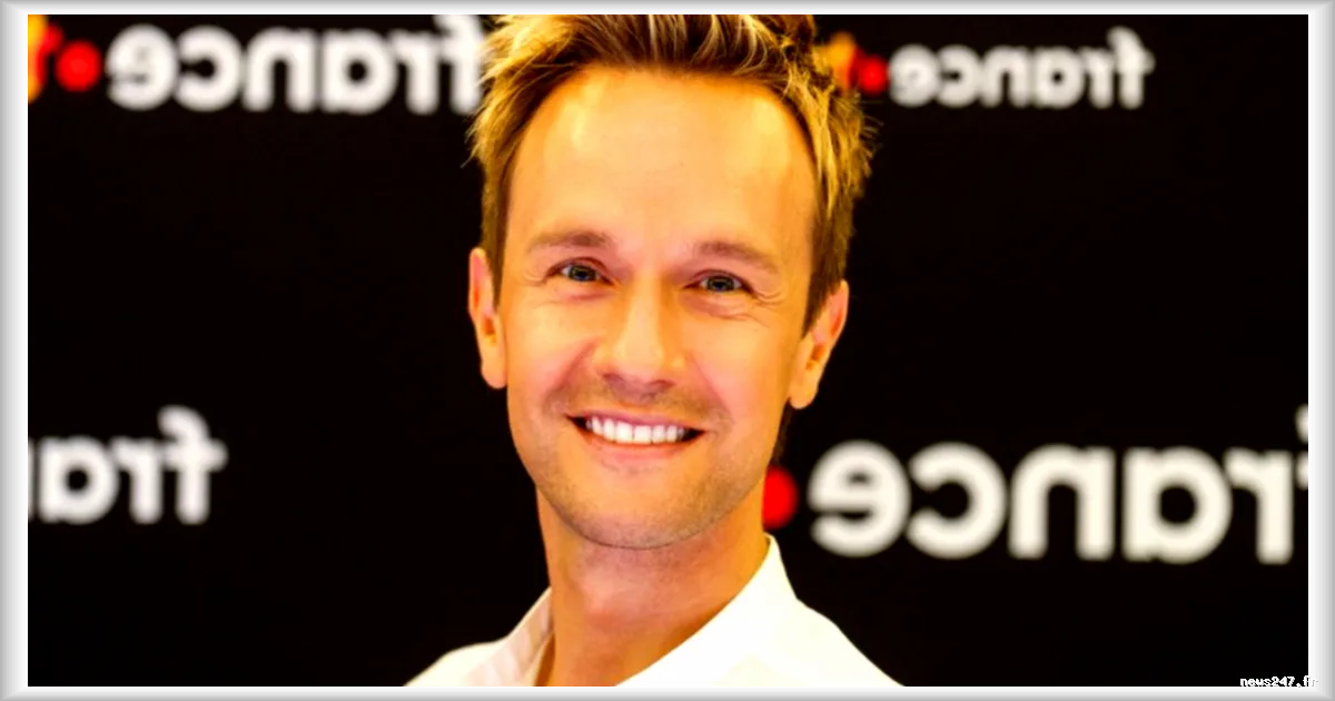 Cyril Féraud devient le nouvel animateur de Fort Boyard sur France 2