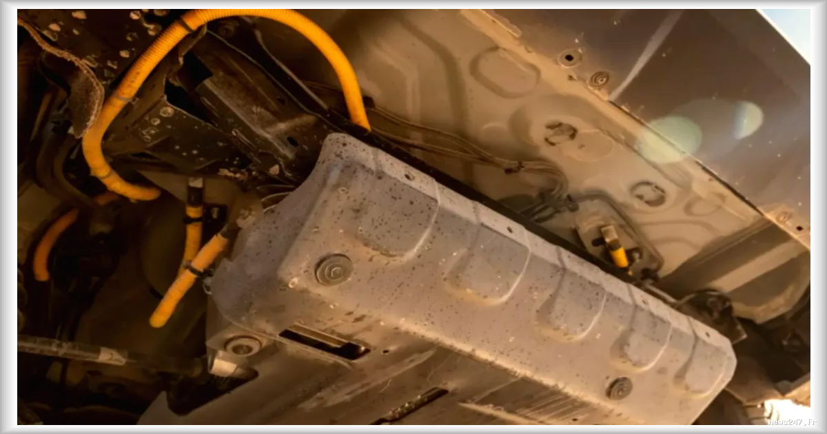 Dacia Duster et Bigster hybrides : une innovation technologique avec boîte de vitesses dédiée au moteur électrique inspirée de Porsche Taycan