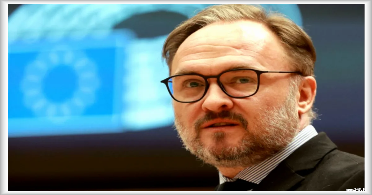 Dan Jorgensen, commissaire européen à l’énergie, évoque la possibilité de plafonner le prix du gaz