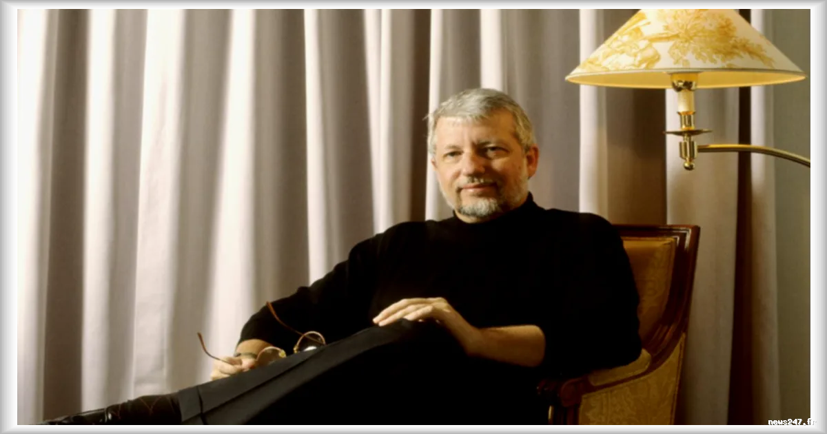 Dan Simmons, auteur de la saga de science-fiction « Hypérion », est mort