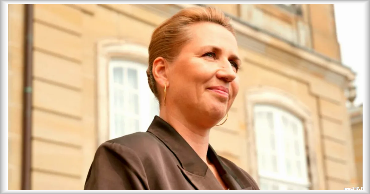 Danemark : Mette Frederiksen forme un nouveau gouvernement de gauche après deux mois de négociations