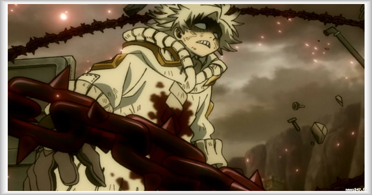 Dans "Gachiakuta", la relation entre les humains et les déchets décrite de manière poignante