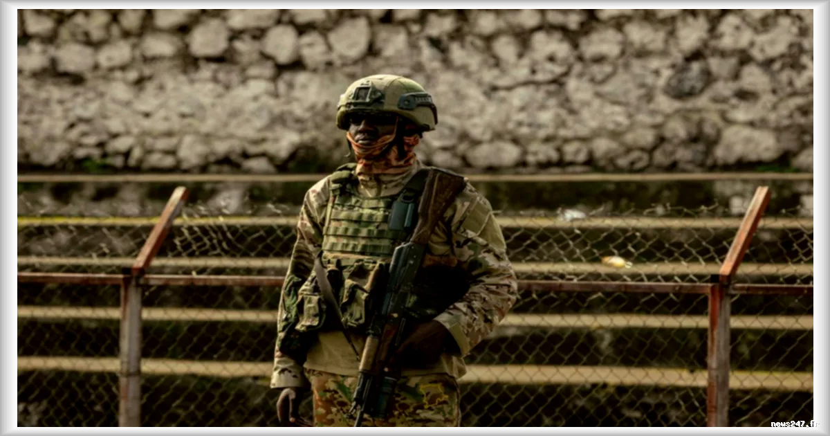 Dans l’est de la RDC, des civils enfermés dans des conteneurs par le M23 : enquête de RSF révèle des conditions de détention dégradantes