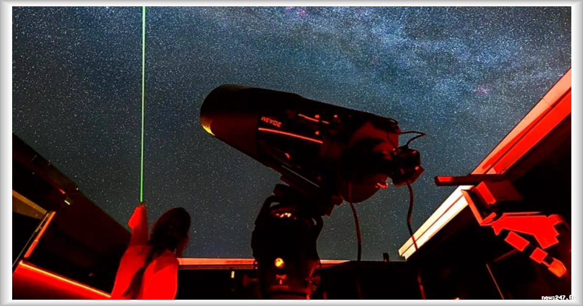 Dark Sky Alqueva, référence européenne de l'astrotourisme, primée aux Prix Leaders du tourisme 2026