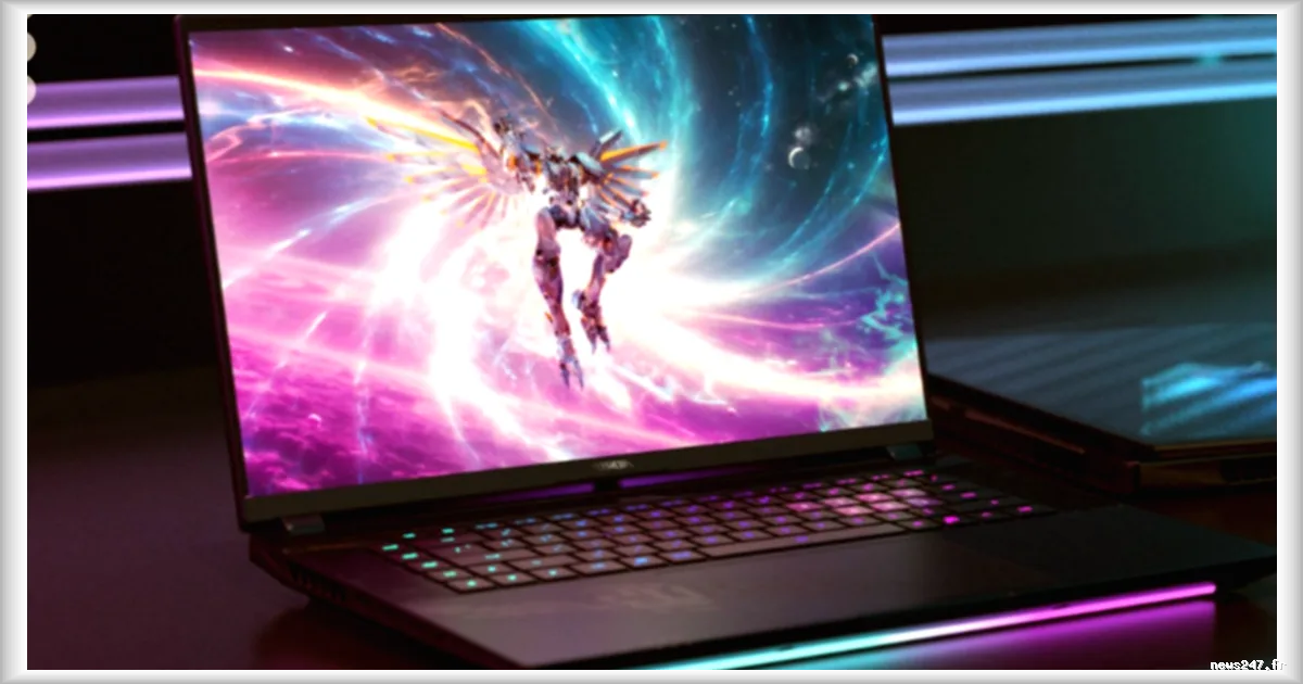 Darty baisse le prix de 500 € sur le PC gaming Gigabyte Aorus Master 16 avec RTX 5090 et ecran OLED 240 Hz