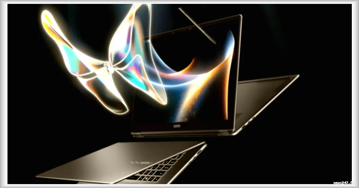 Darty propose le MSI Prestige 16 Flip AI+ à moins de 1 500 € avec une réduction de 700 €
