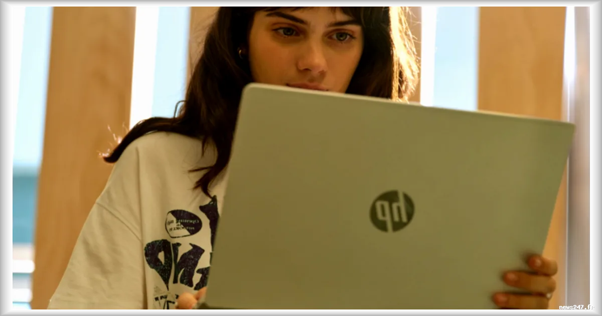 Darty propose une réduction de 200 € sur le HP OmniBook 5, un laptop performant et polyvalent