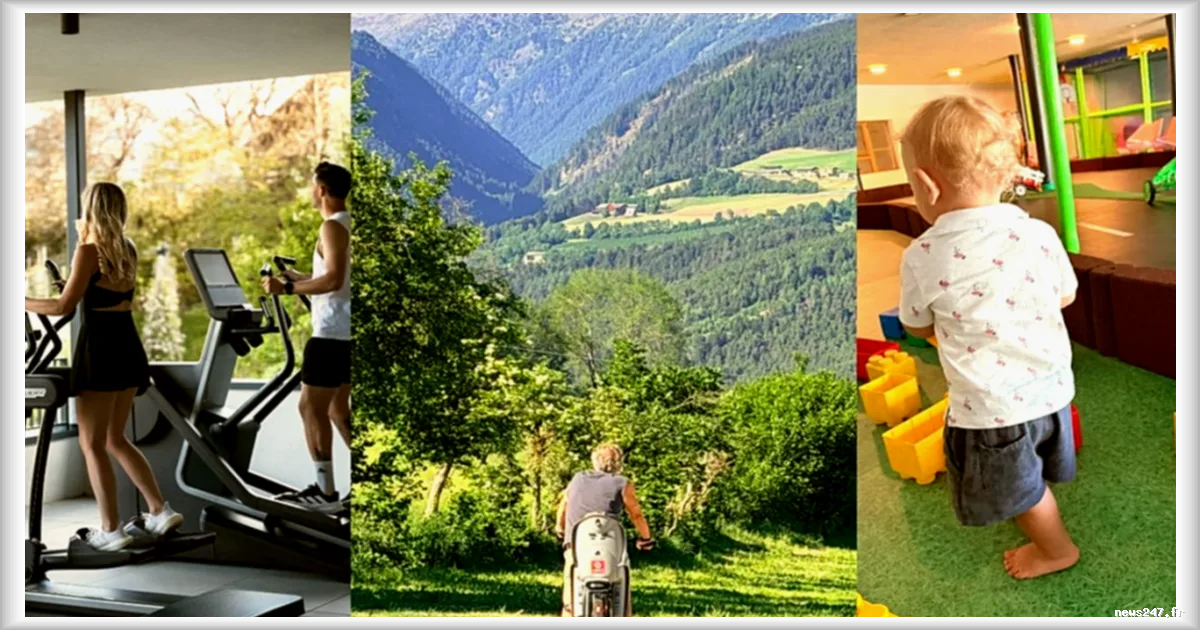 Das Mühlwald, le resort familial du Trentin qui mise sur l’énergie des enfants