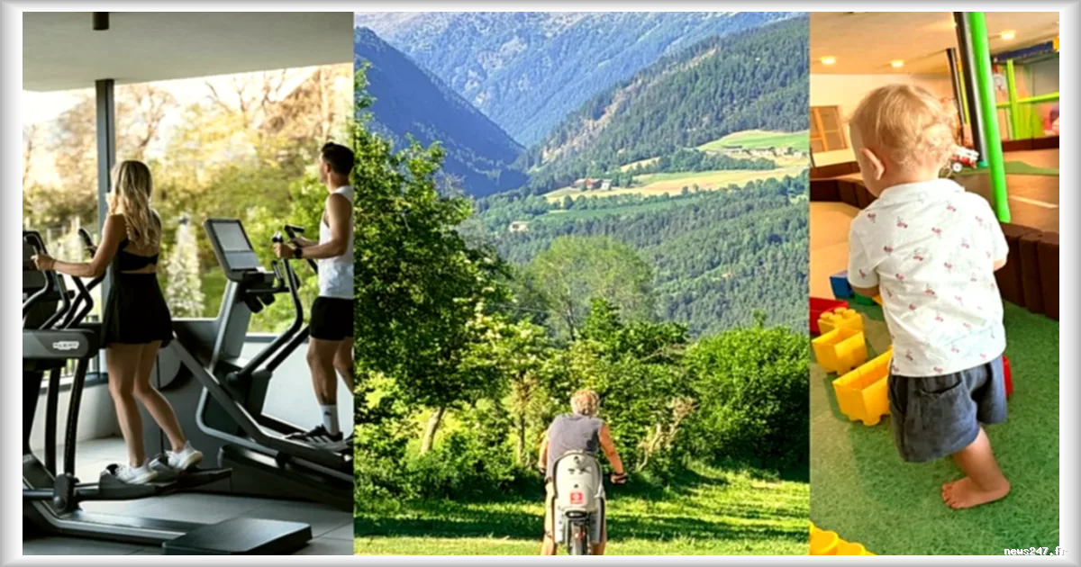 Das Mühlwald, le resort familial du Trentin qui mise sur l’énergie des enfants