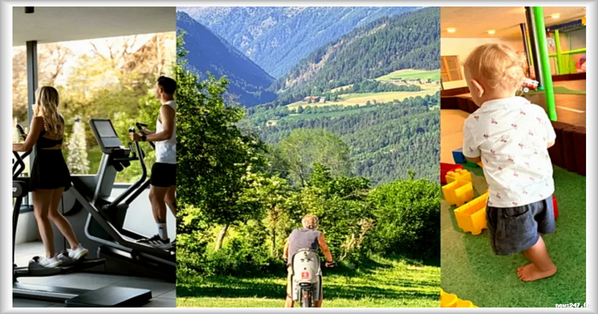 Das Mühlwald, le resort familial du Trentin qui mise sur l’énergie des enfants
