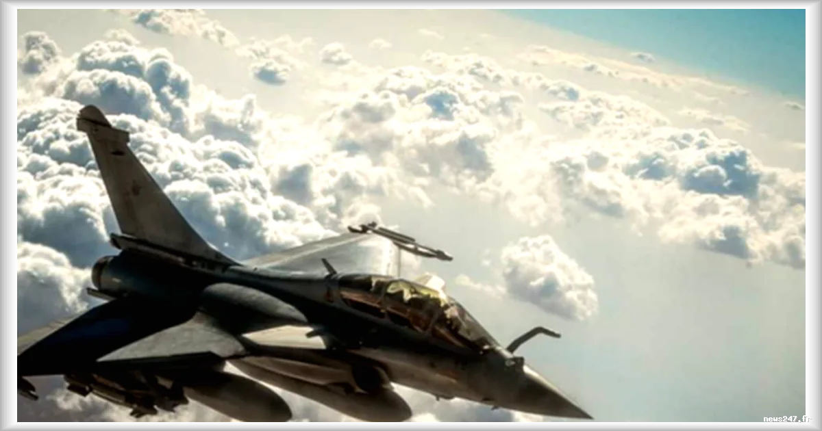 Dassault Aviation : des résultats 2025 dopés par les ventes de Rafale