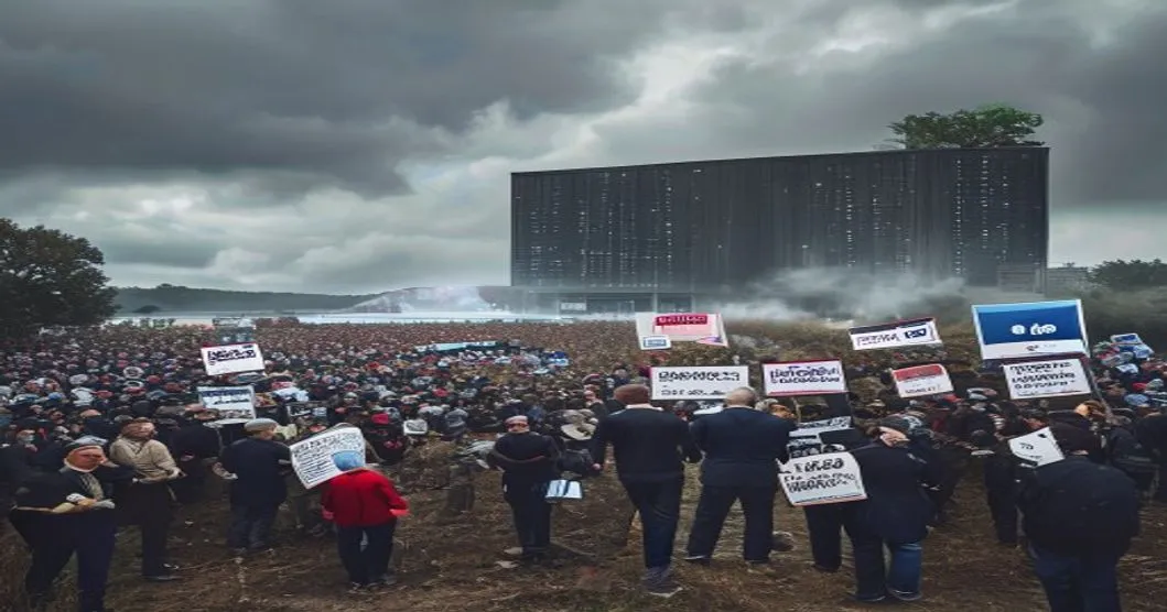 Data centers : face à l’essor de l’IA, la contestation locale s’organise malgré une propagande massive
