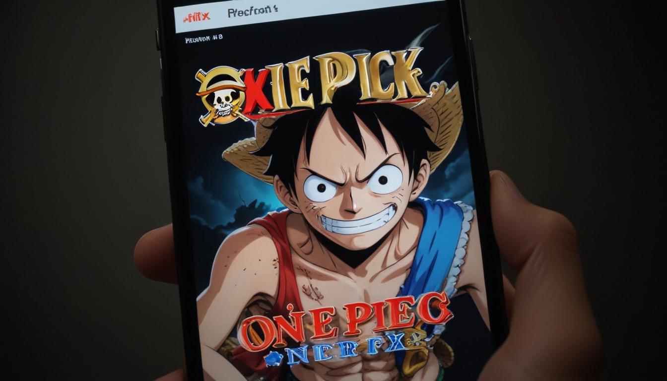 Date de sortie du reboot de l'anime One Piece sur Netflix confirmee