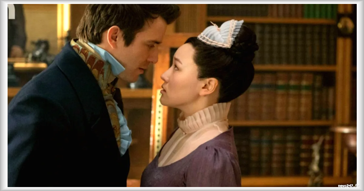 Date de sortie, partie 2… Tout savoir sur la saison 4 de Bridgerton centrée sur Benedict et Sophie