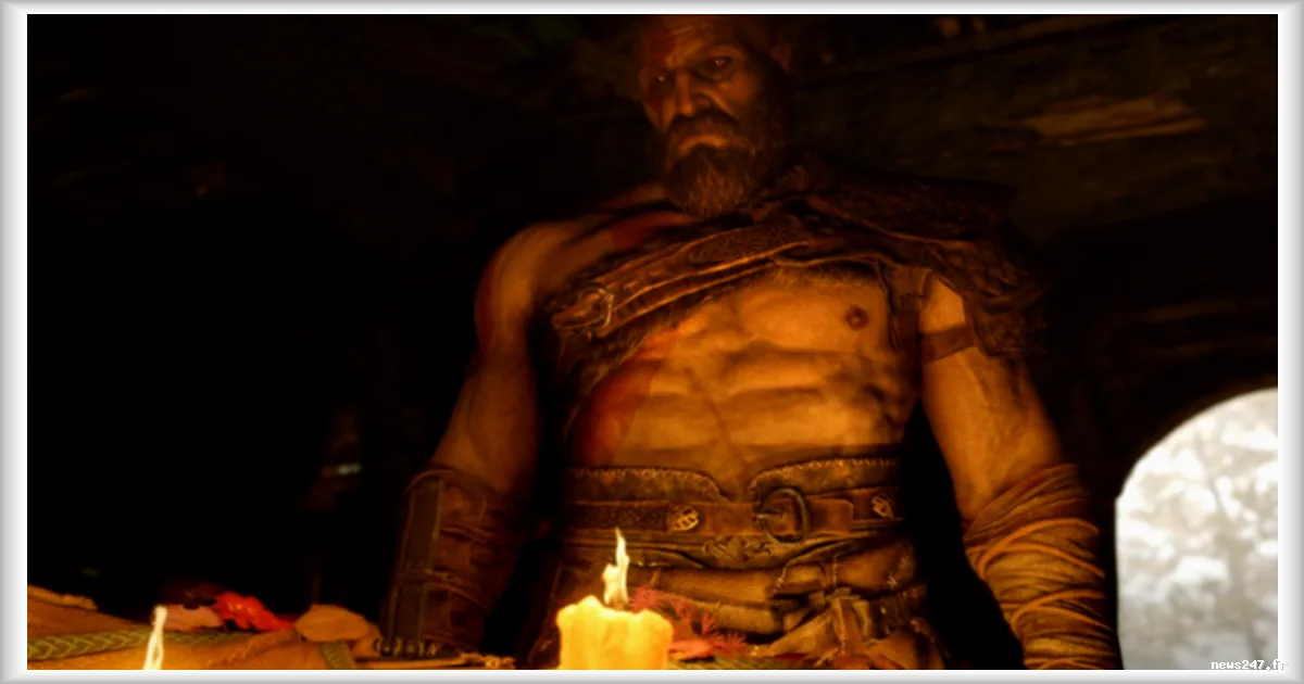 Dave Bautista devient le nouveau Kratos de la série God of War