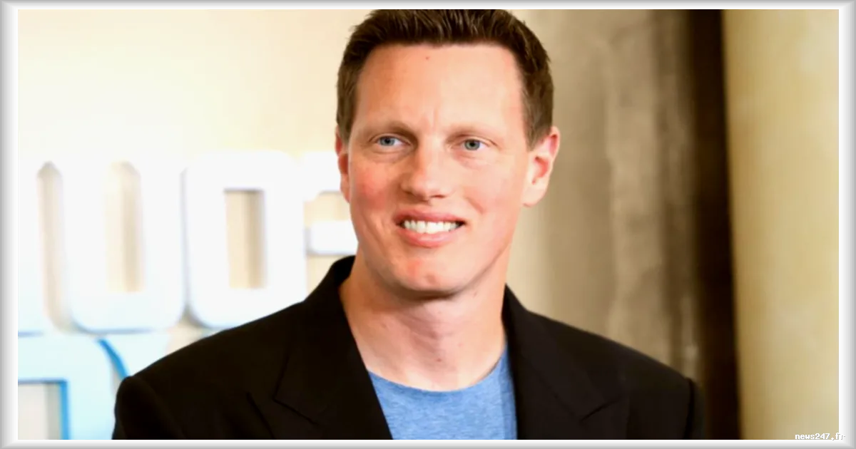 David Ellison, le futur roi d'Hollywood