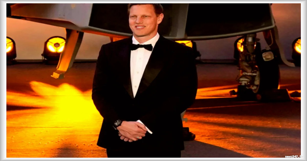 David Ellison, le nouvel empereur des médias américains