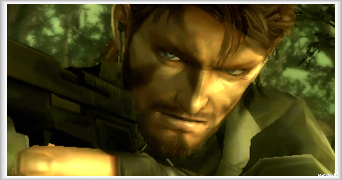 David Hayter, l'acteur de Snake dans Metal Gear Solid, ne comprend pas toujours l'histoire