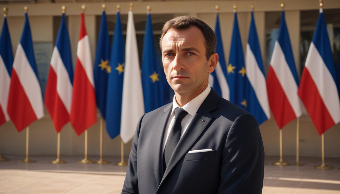 David Lisnard, candidat libéral à la présidentielle de 2027, face au défi de l’autonomie politique du courant