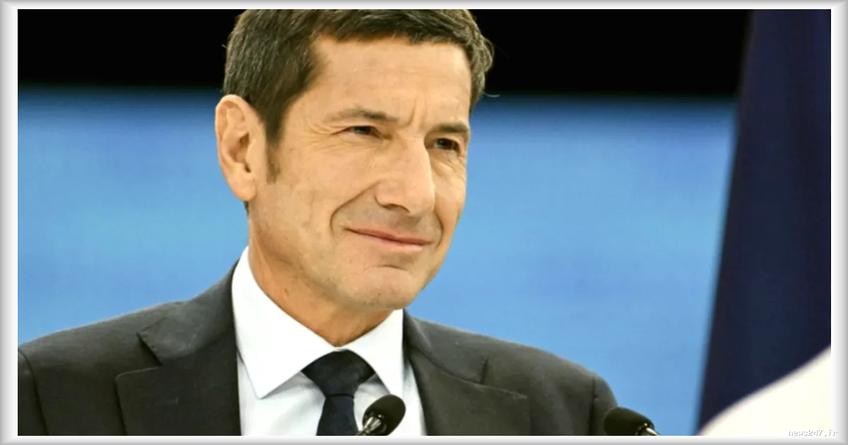 David Lisnard réélu maire de Cannes avec 81% des voix