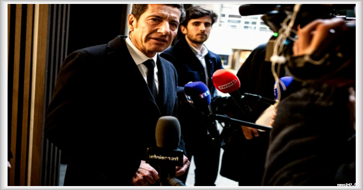 David Lisnard sur le point de quitter Les Républicains : un départ imminent et inévitable