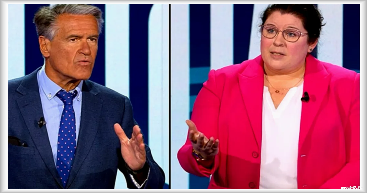 Débat houleux au Parlement européen sur les centres de renvoi de migrants dans l'émission The Ring