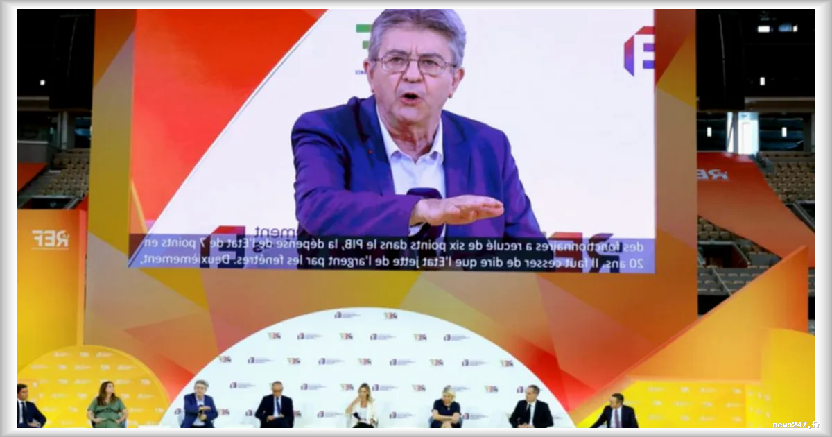 Débat présidentiel 2027 : le coup médiatique de LCI et la polémique BFMTV lors de la retransmission exclusive