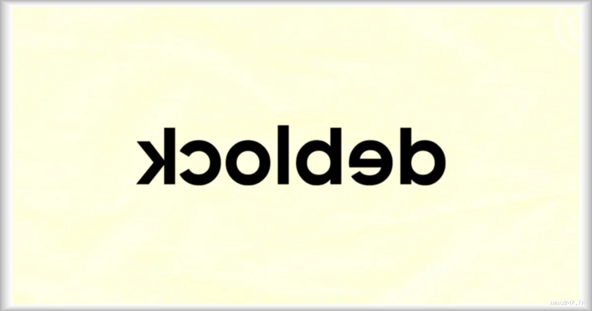 Deblock lance un compte courant rémunéré à 4% : les détails du produit