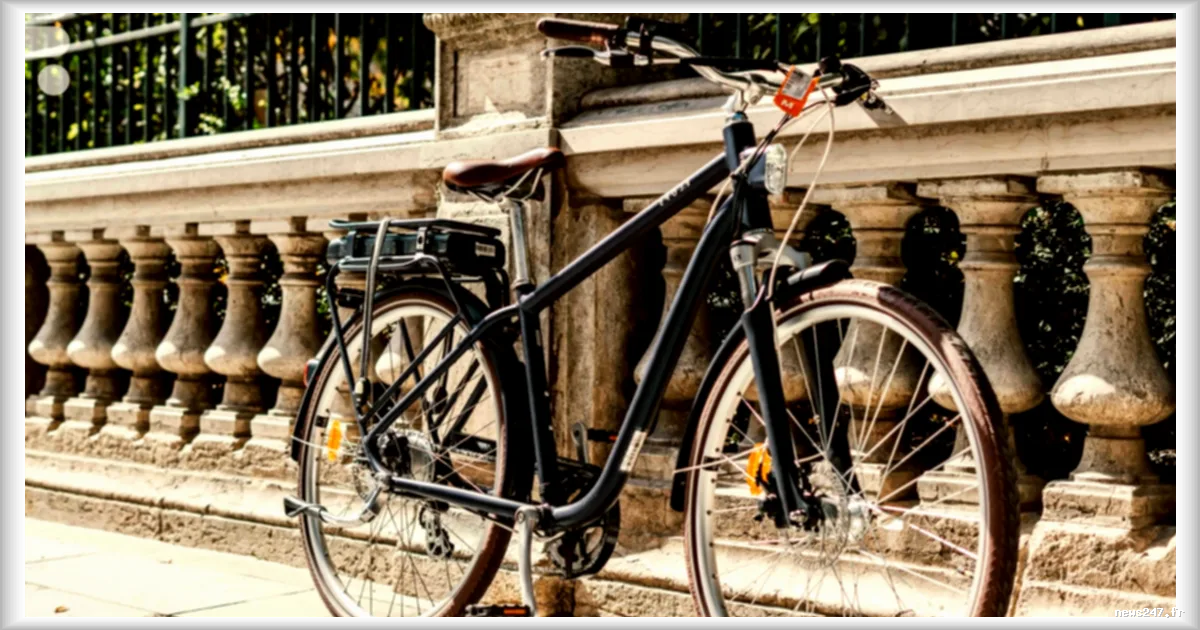 Decathlon baisse de 250 € le vélo électrique Elops 900 E, désormais à 949,99 €