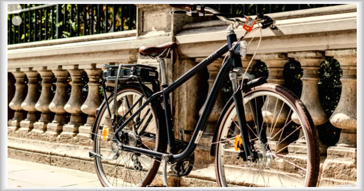 Decathlon brade son vélo électrique Elops 900 E à moins de 950 € avant rupture de stock