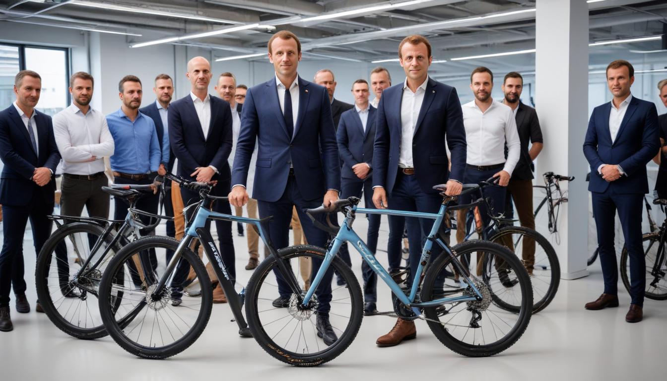 Decathlon lance la troisième génération de son VTC électrique Stilus E-Touring