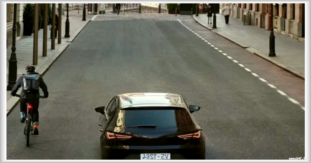 Decathlon propose une promotion sur le radar Garmin Varia RTL515 pour les cyclistes