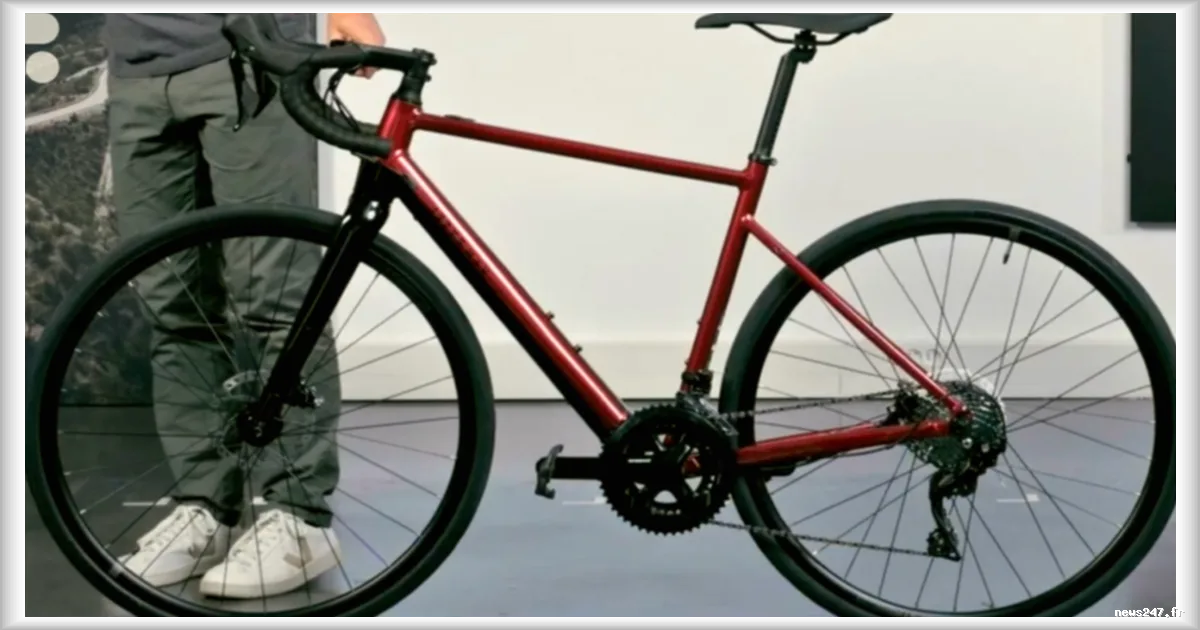 Decathlon propose une remise de 600 € sur son Van Rysel E-EDR AF : un vélo électrique haut de gamme en promotion