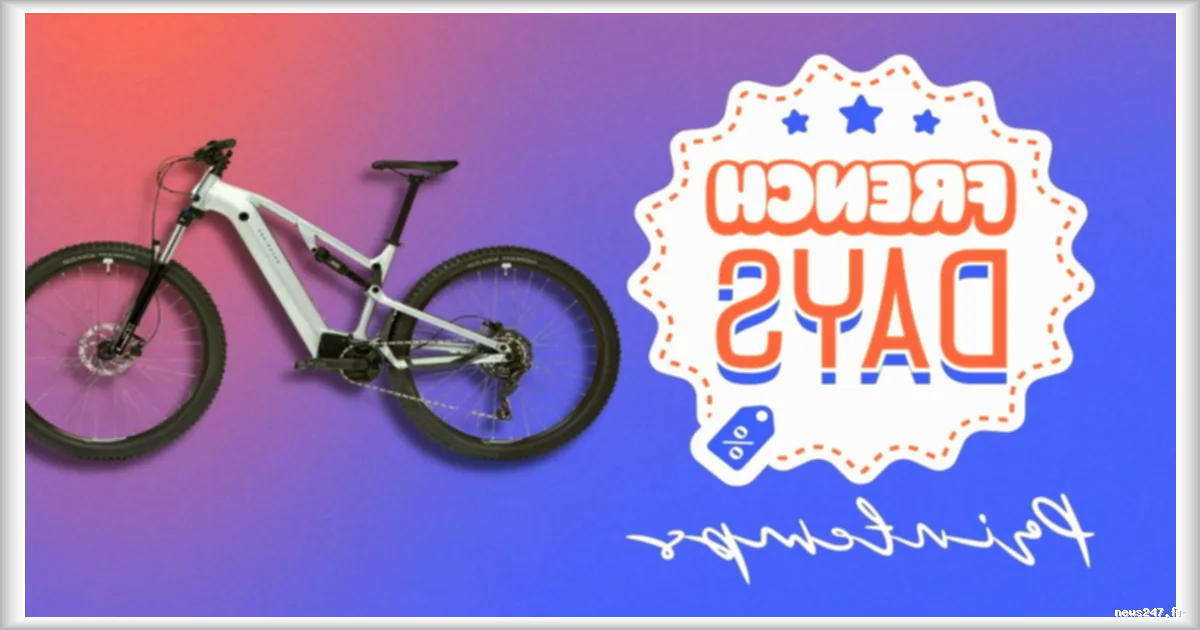 Decathlon retire 1 000 € du VTT électrique Rockrider E-EXPL 500 S