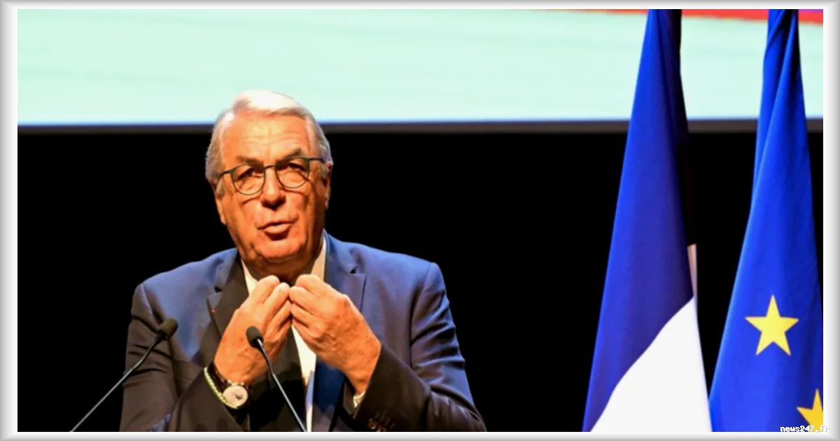 Décentralisation : François Sauvadet dénonce une recentralisation « sans équivalent » sous Macron