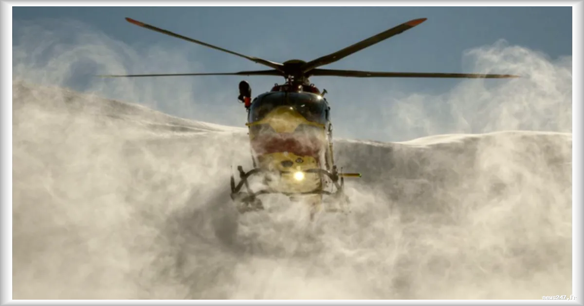 Décès de Benjamin Ribeyre, guide de haute montagne, après un accident de ski hors-piste dans les Hautes-Alpes