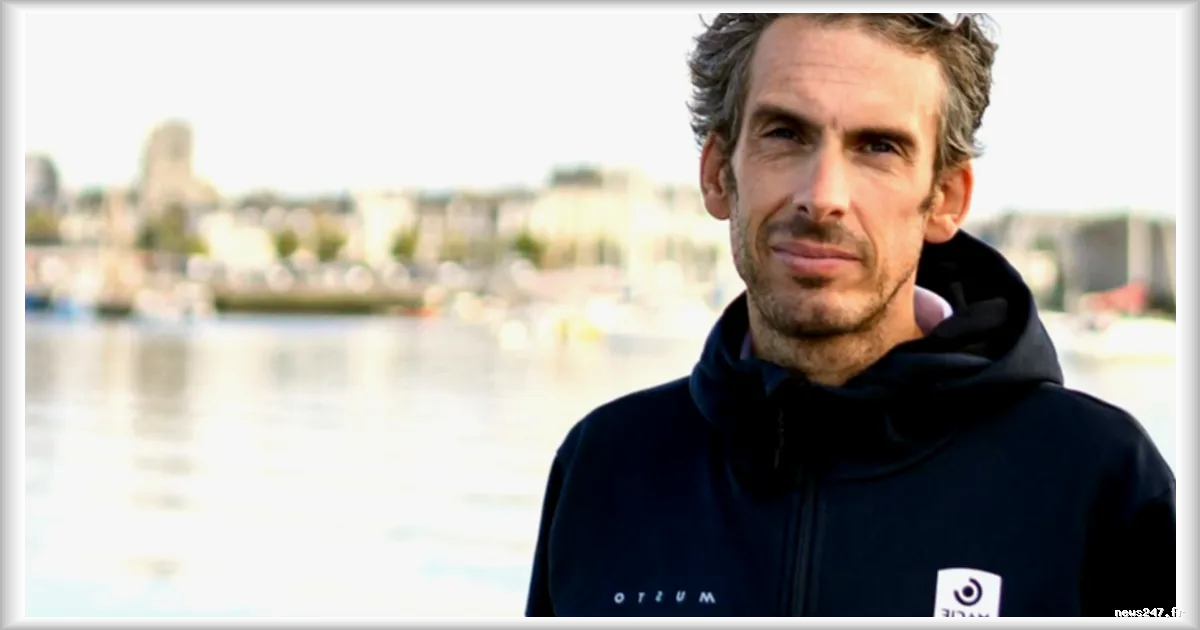 Décès de Charlie Dalin, vainqueur du Vendée Globe 2024/2025, à l'âge de 42 ans